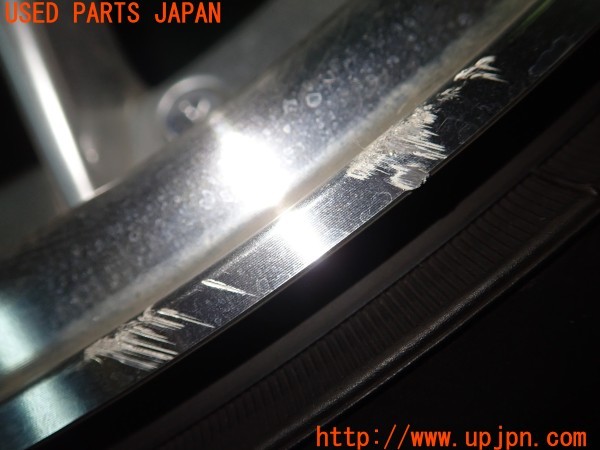 3UPJ=30390921]BMW 640i グランクーペ(6A30 F06)LOXARNY ロクサーニ MULTIFORCHETTA タイヤホイール 20×8.5J +32 PCD120 5穴 4本 中古_m4