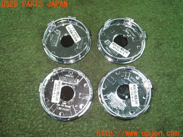 3UPJ=30390975]BMW 640i グランクーペ(6A30 F06)LOXARNY MULTI FORCHETTA ロクサーニ マルチフォルケッタ ホイールセンターキャップ 中古_m1