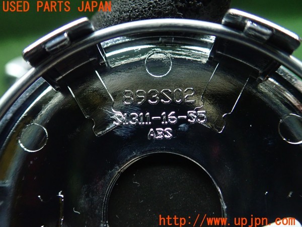 3UPJ=30390975]BMW 640i グランクーペ(6A30 F06)LOXARNY MULTI FORCHETTA ロクサーニ マルチフォルケッタ ホイールセンターキャップ 中古_m3
