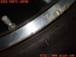 3UPJ=30400920]スカイライン 200GT-t タイプSP(YV37)純正 タイヤホイール 19×8.5J +50 PCD114.3 5穴 サマータイヤ 4本 中古_s1