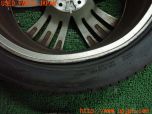 3UPJ=30400920]スカイライン 200GT-t タイプSP(YV37)純正 タイヤホイール 19×8.5J +50 PCD114.3 5穴 サマータイヤ 4本 中古_s4