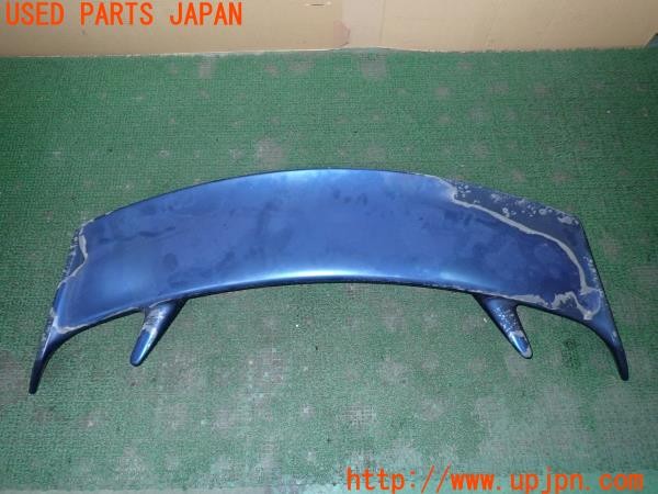 3UPJ=30410057]コペン アクティブトップ(L880K)NRF Euphoria リアスポイラー ウイング トランクスポイラー 中古_m0