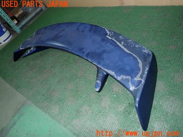 3UPJ=30410057]コペン アクティブトップ(L880K)NRF Euphoria リアスポイラー ウイング トランクスポイラー 中古_m2