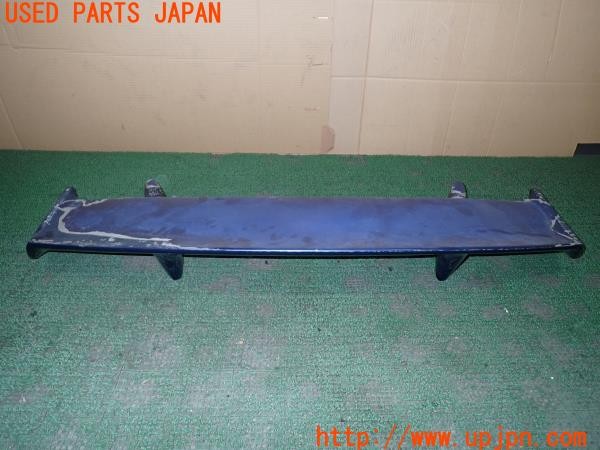 3UPJ=30410057]コペン アクティブトップ(L880K)NRF Euphoria リアスポイラー ウイング トランクスポイラー 中古_m3