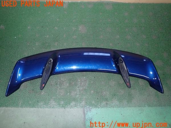 3UPJ=30410057]コペン アクティブトップ(L880K)NRF Euphoria リアスポイラー ウイング トランクスポイラー 中古_m4