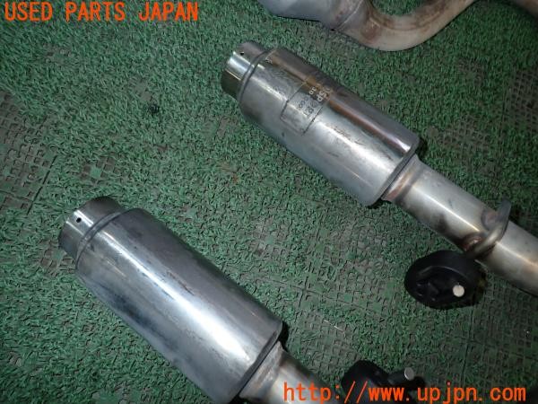 3UPJ=30410152]コペン アクティブトップ(L880K)D-SPORT JATA-3010 0086S スポーツマフラーType2 マフラー 中古_m3