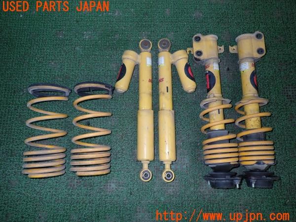 3UPJ=30410411]コペン アクティブトップ(L880K)D-SPORT B-SPEC サスペンションキットGTバージョン ストラット SHOWA 中古_m1