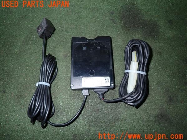 3UPJ=30410503]コペン アクティブトップ(L880K)DENSO デンソー DIU-5001 ETC車載器 中古_m2