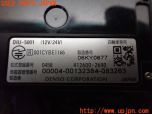 3UPJ=30410503]コペン アクティブトップ(L880K)DENSO デンソー DIU-5001 ETC車載器 中古_s3