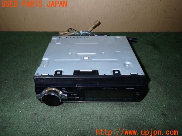 3UPJ=30410518]コペン アクティブトップ(L880K)carrozzeria カロッツェリア DEH-970 CDプレーヤー 中古_m0