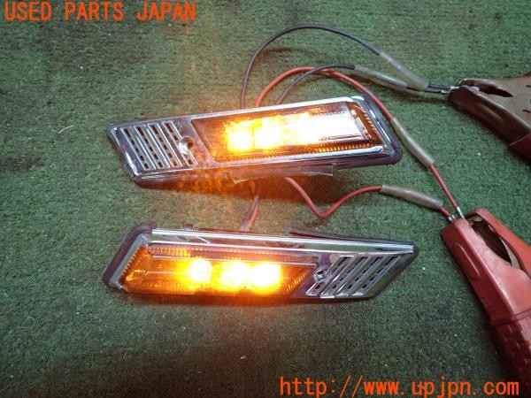3UPJ=30410530]コペン アクティブトップ(L880K)社外 サイドマーカー 他車種用? 中古_m3