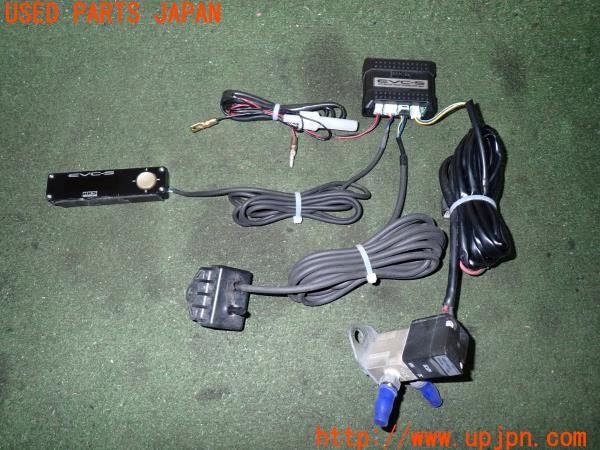 3UPJ=30410557]コペン アクティブトップ(L880K)HKS EVC-S ブーストコントローラー 中古_m0