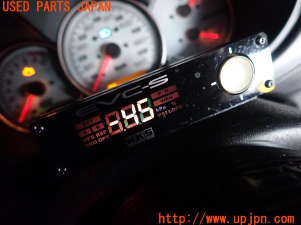 3UPJ=30410557]コペン アクティブトップ(L880K)HKS EVC-S ブーストコントローラー 中古_m4