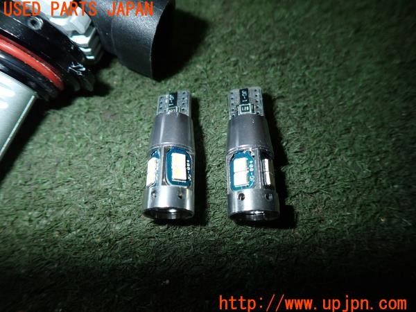 3UPJ=30410591]コペン アクティブトップ(L880K)社外 LEDバルブ ヘッドライト ポジション フォグランプ HB3 HB4 T10 中古_m1