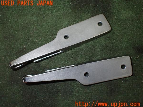 3UPJ=30410611]コペン アクティブトップ(L880K)TAKE OFF テイクオフ シートベルトガイド 中古_m4