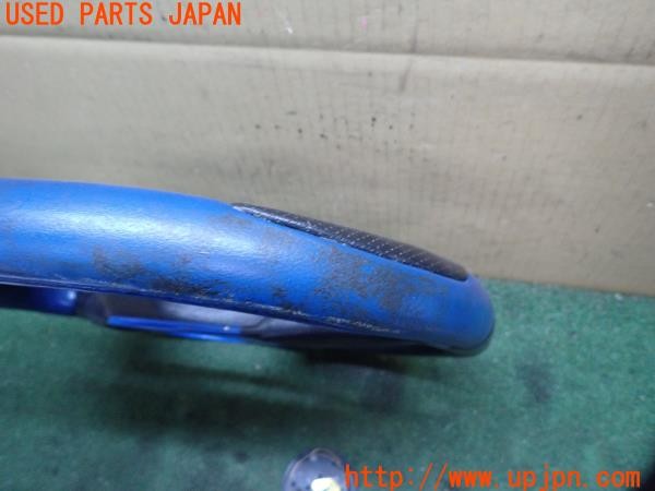 3UPJ=30410617]コペン アクティブトップ(L880K)MOMO モモ COMMAND2 ステアリング 350mm 中古_m3