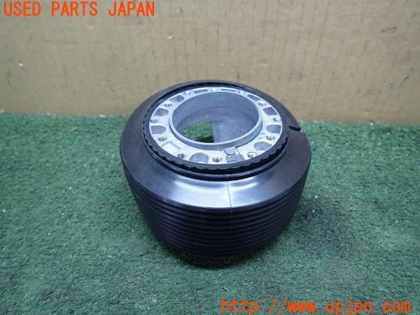 3UPJ=30410618]コペン アクティブトップ(L880K)HKB ステアリングボス 中古_m0