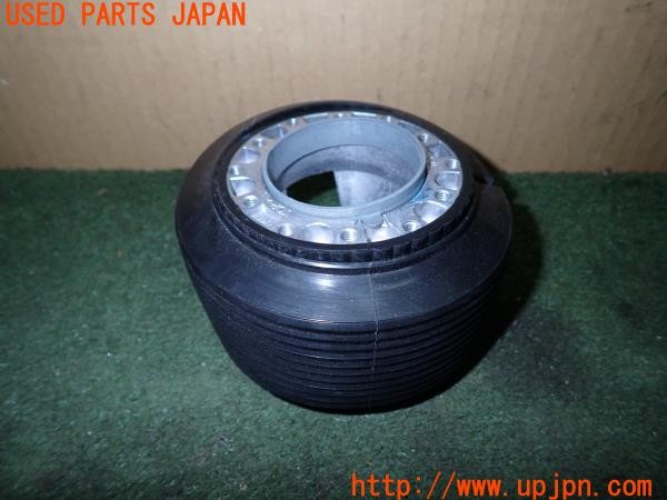 3UPJ=30410618]コペン アクティブトップ(L880K)HKB ステアリングボス 中古_m1