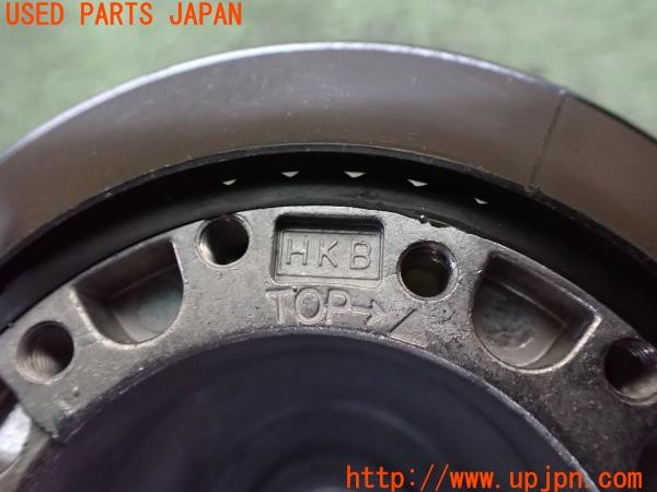 3UPJ=30410618]コペン アクティブトップ(L880K)HKB ステアリングボス 中古_m4