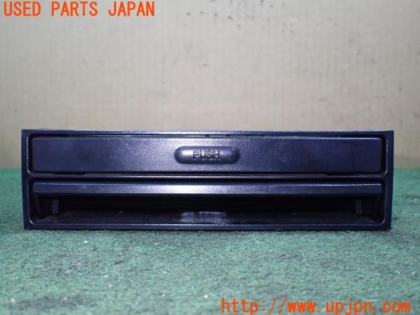 3UPJ=30410631]コペン アクティブトップ(L880K)ダイハツ純正 55620-87101 ドリンクホルダー① 1DIN 中古_m1