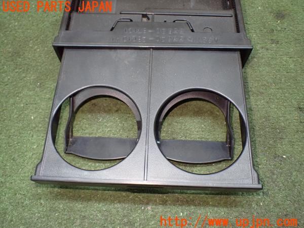 3UPJ=30410631]コペン アクティブトップ(L880K)ダイハツ純正 55620-87101 ドリンクホルダー① 1DIN 中古_m2