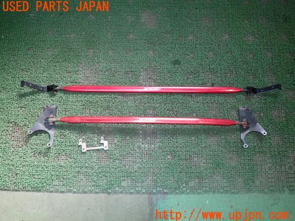 3UPJ=30410701]コペン アクティブトップ(L880K)TANABE タナベ タワーバー 中古_m0