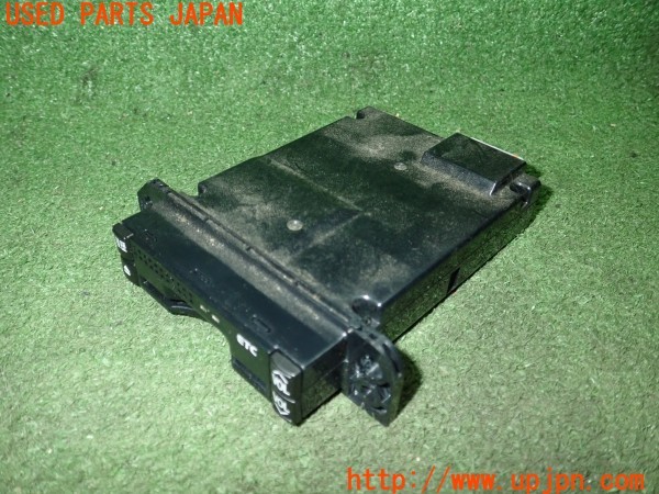 3UPJ=30420503]ヴェルファイア(ANH20W)純正ビルトイン 86980-28030 ETC車載器 中古_m0
