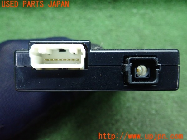 3UPJ=30420503]ヴェルファイア(ANH20W)純正ビルトイン 86980-28030 ETC車載器 中古_m3
