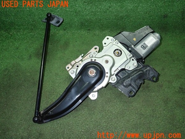 3UPJ=30420566]ヴェルファイア(ANH20W)純正 427110-10201 パワーバックドアモーター 中古_m0