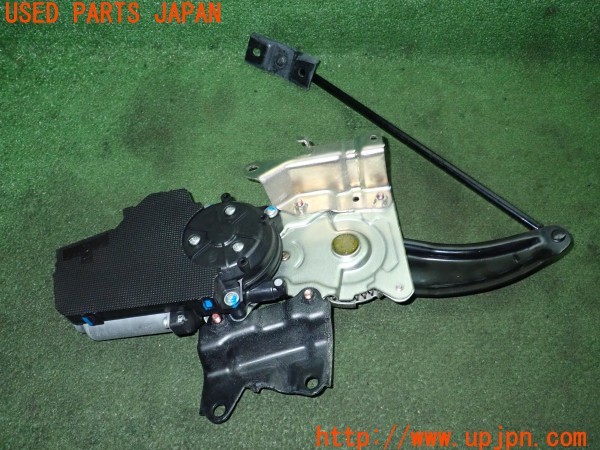 3UPJ=30420566]ヴェルファイア(ANH20W)純正 427110-10201 パワーバックドアモーター 中古_m2