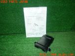 3UPJ=30430503]エスティマハイブリッド(AHR20W)純正ビルトイン 08686-00341 ETC車載器 中古_s0
