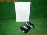 3UPJ=30430503]エスティマハイブリッド(AHR20W)純正ビルトイン 08686-00341 ETC車載器 中古_s1