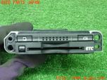 3UPJ=30430503]エスティマハイブリッド(AHR20W)純正ビルトイン 08686-00341 ETC車載器 中古_s2