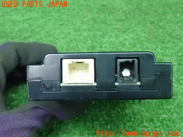3UPJ=30430503]エスティマハイブリッド(AHR20W)純正ビルトイン 08686-00341 ETC車載器 中古_m3