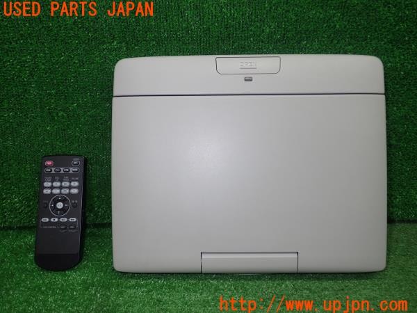 3UPJ=30430559]エスティマハイブリッド(AHR20W)純正 08540-00420-B0 V11T-R62C フリップダウンモニター 中古_m1