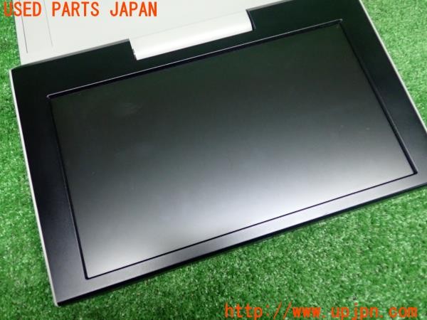 3UPJ=30430559]エスティマハイブリッド(AHR20W)純正 08540-00420-B0 V11T-R62C フリップダウンモニター 中古_m2