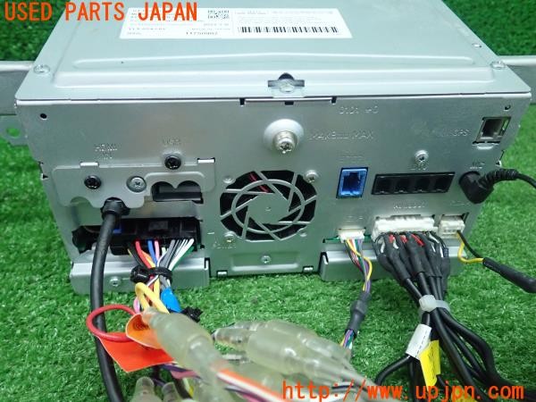 3UPJ=30430565]エスティマハイブリッド(AHR20W)KENWOOD ケンウッド MDV-S809L 彩速 メモリーナビ 2021年 中古_m1