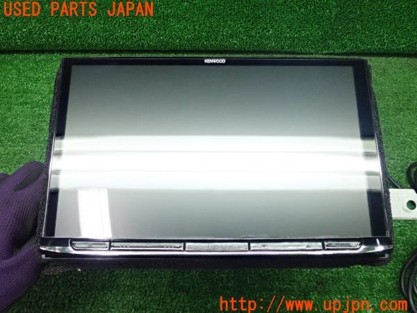 3UPJ=30430565]エスティマハイブリッド(AHR20W)KENWOOD ケンウッド MDV-S809L 彩速 メモリーナビ 2021年 中古_m2
