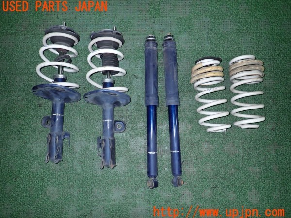 3UPJ=30440411]エスティマハイブリッド(AHR20W)TRD Sportivo スポルティーボ MS261-28003 MS262-28003 MS263-28003 ストラット 中古_m0