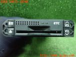 3UPJ=30440503]エスティマハイブリッド(AHR20W)純正ビルトイン 86980-48010 ETC車載器 中古_s2