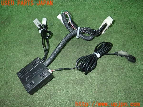 3UPJ=30440507]エスティマハイブリッド(AHR20W)Data System データシステム TTN-74 TVキット 中古_m0