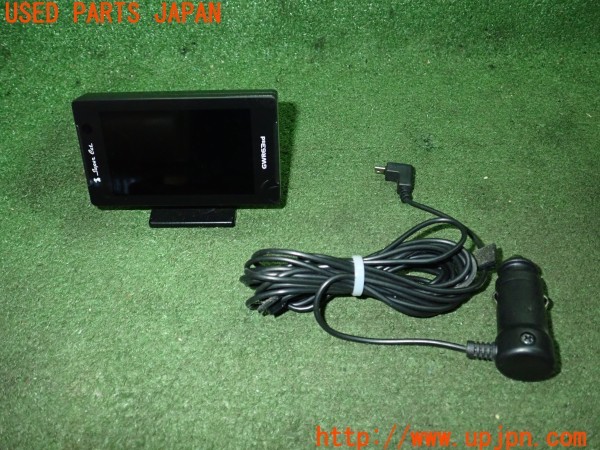 3UPJ=30440575]エスティマハイブリッド(AHR20W)Yupiteru ユピテル GWR63sd レーダー探知機 中古_m0