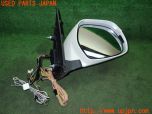 3UPJ=30450036]ハイエースバン 200系(TRH200V 5型)社外 右ドアミラー 難有 中古_s2