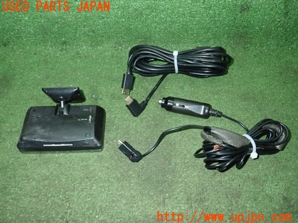 3UPJ=30450575]ハイエースバン 200系(TRH200V 5型)COMTEC コムテック ZERO704V レーダー探知機 中古_m3