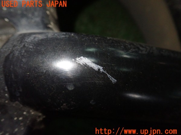 3UPJ=30450962]ハイエースバン 200系(TRH200V 5型)FABULOUS ファブレス BARONE MC-9 タイヤホイール 17×6.5J +38 PCD139.7 6穴 2本 中古_m4