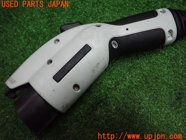 3UPJ=30460550]BMW i3(1Z06 I01)純正 8648050-01 充電ケーブル 200V 15A 防雨型 中古_m2