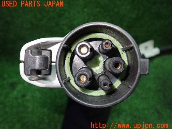 3UPJ=30460550]BMW i3(1Z06 I01)純正 8648050-01 充電ケーブル 200V 15A 防雨型 中古_m3