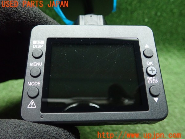 3UPJ=30460579]BMW i3(1Z06 I01)Yupiteru ユピテル DRY-TW8650 ドライブレコーダー 中古_m2