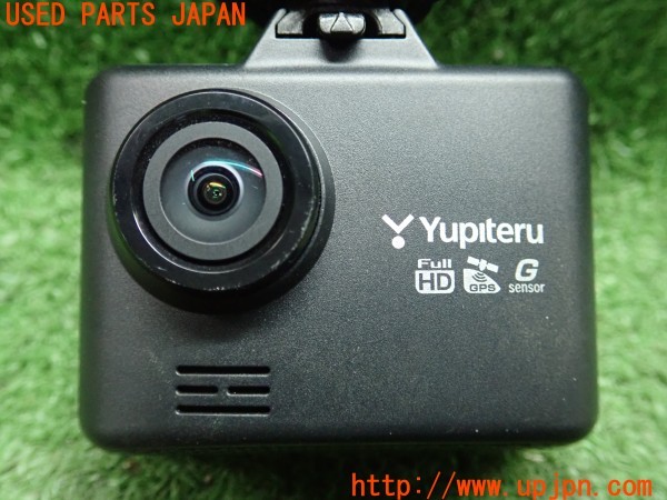 3UPJ=30460579]BMW i3(1Z06 I01)Yupiteru ユピテル DRY-TW8650 ドライブレコーダー 中古_m3