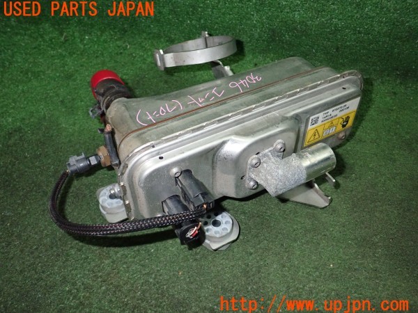 3UPJ=30460581]BMW i3(1Z06 I01)純正 9335239 フローヒーター 電熱循環式ヒーター 中古_m0